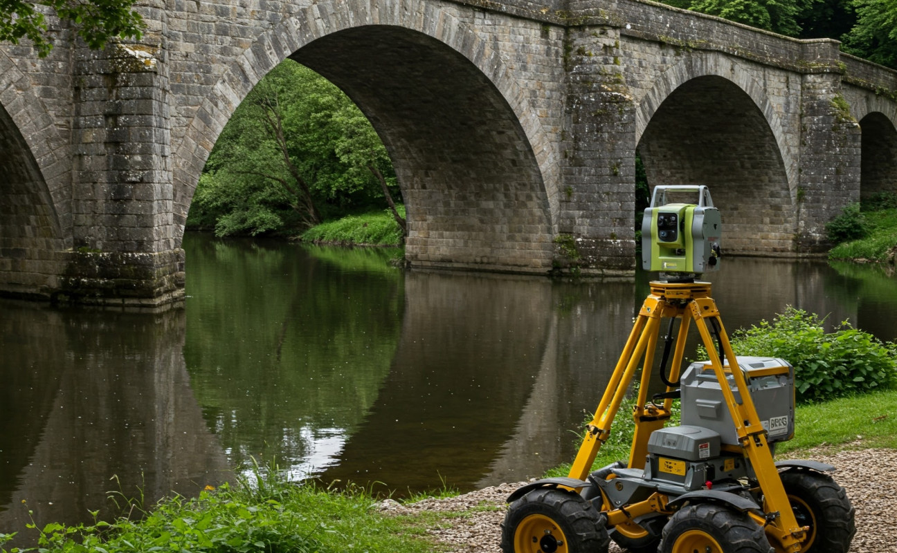 VKM Georradar · Georradar y Diagnóstico Subsuperficial de Alta Precisión / GPR – Ground Penetrating Radar en Barcelona