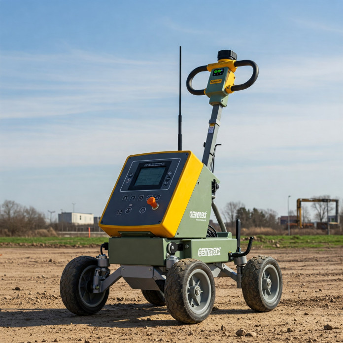VKM Georradar · Georradar y Diagnóstico Subsuperficial de Alta Precisión / GPR – Ground Penetrating Radar en Barcelona